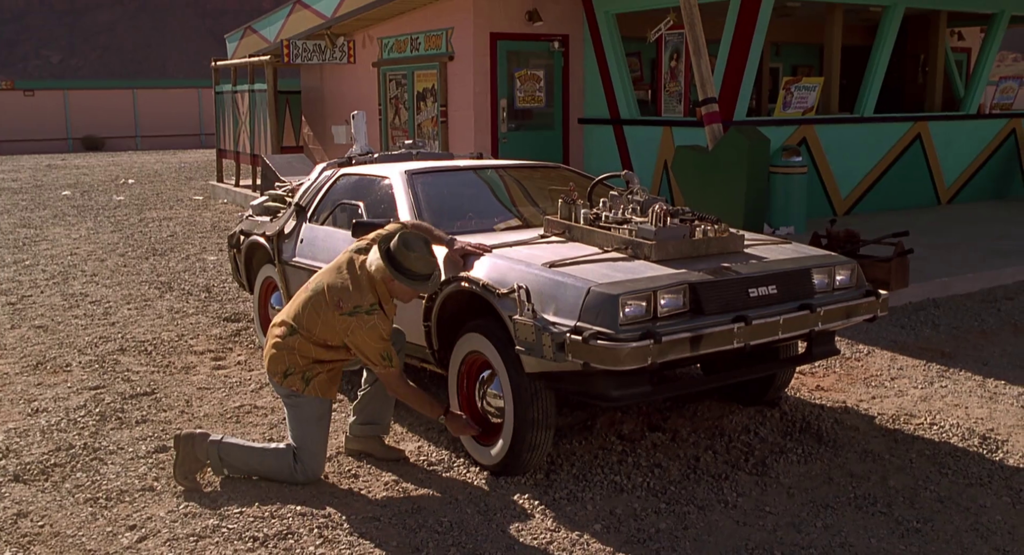 Back to the Future Part III Back to the Future Part III