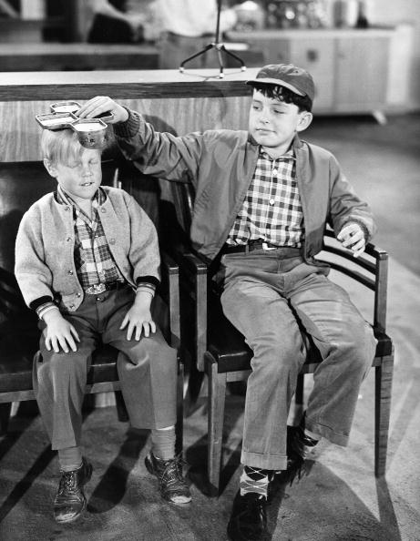 Rory Stevens, Jerry Mathers