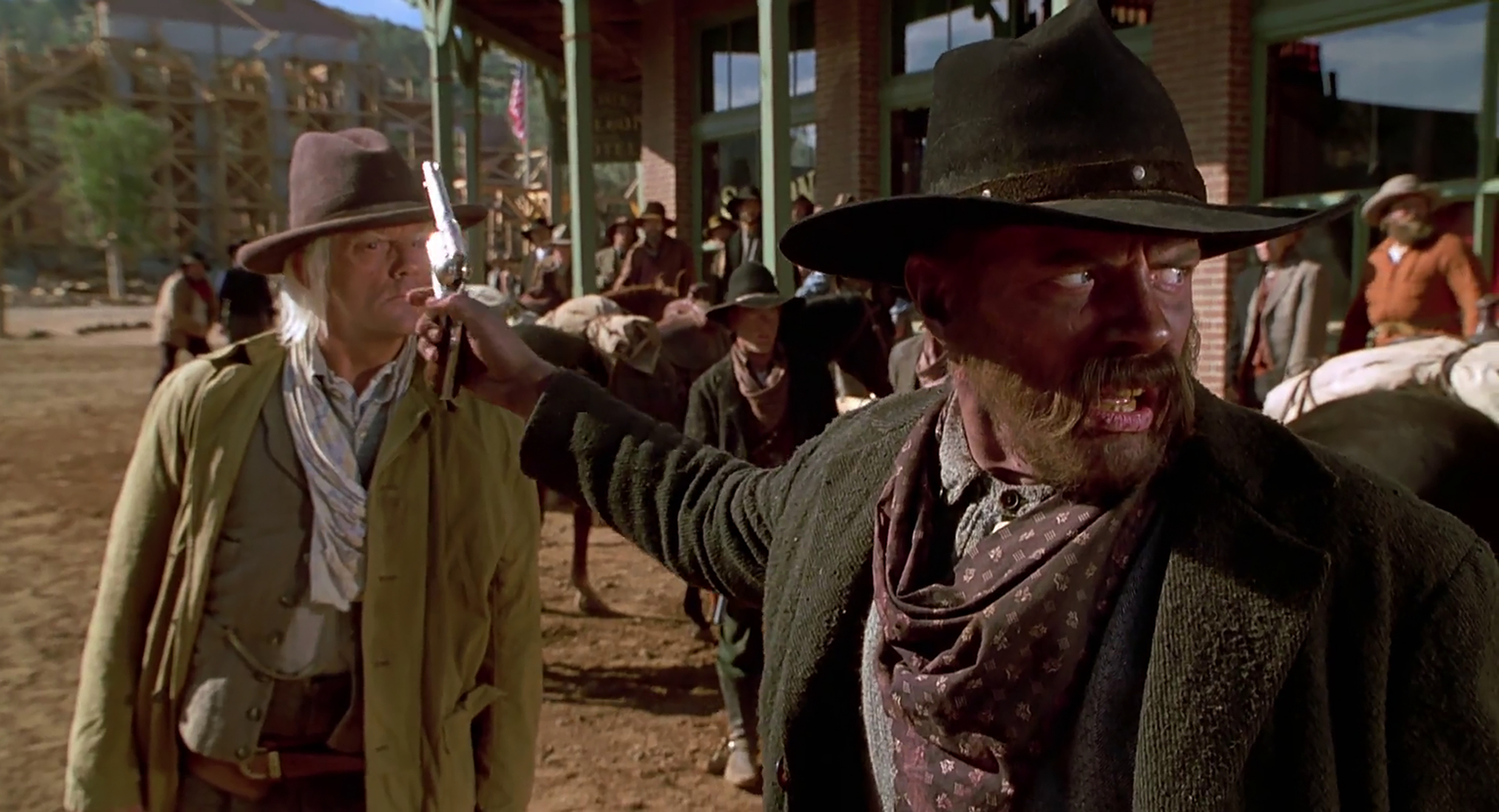 Back to the Future Part III Back to the Future Part III