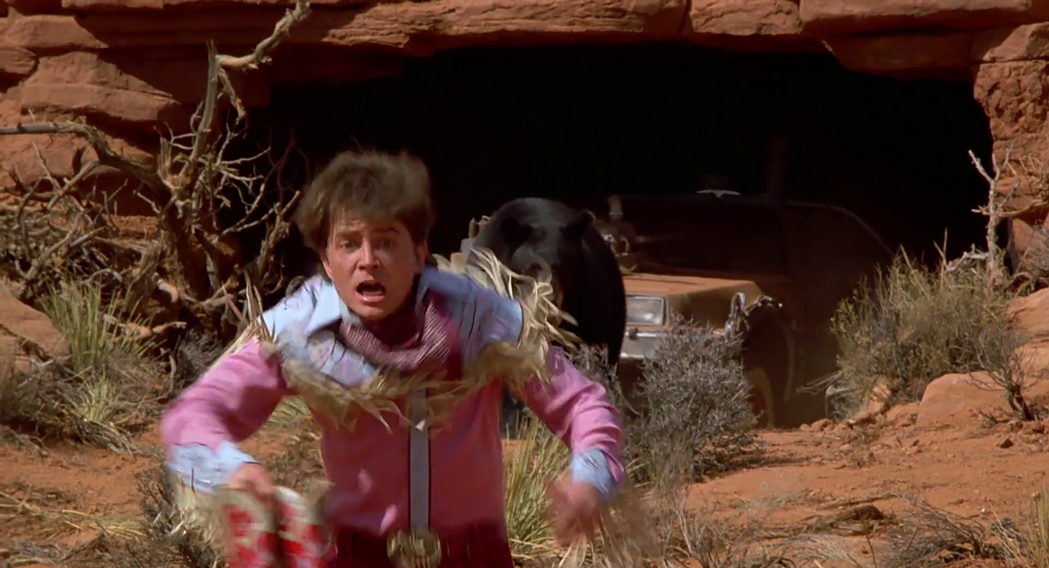Back to the Future Part III