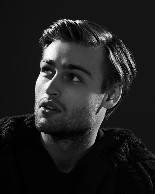 Douglas Booth interview