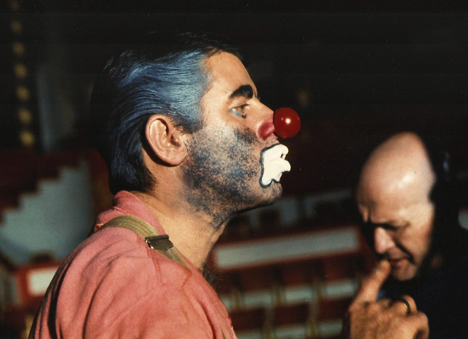 The Day the Clown Cried The Day the Clown Cried