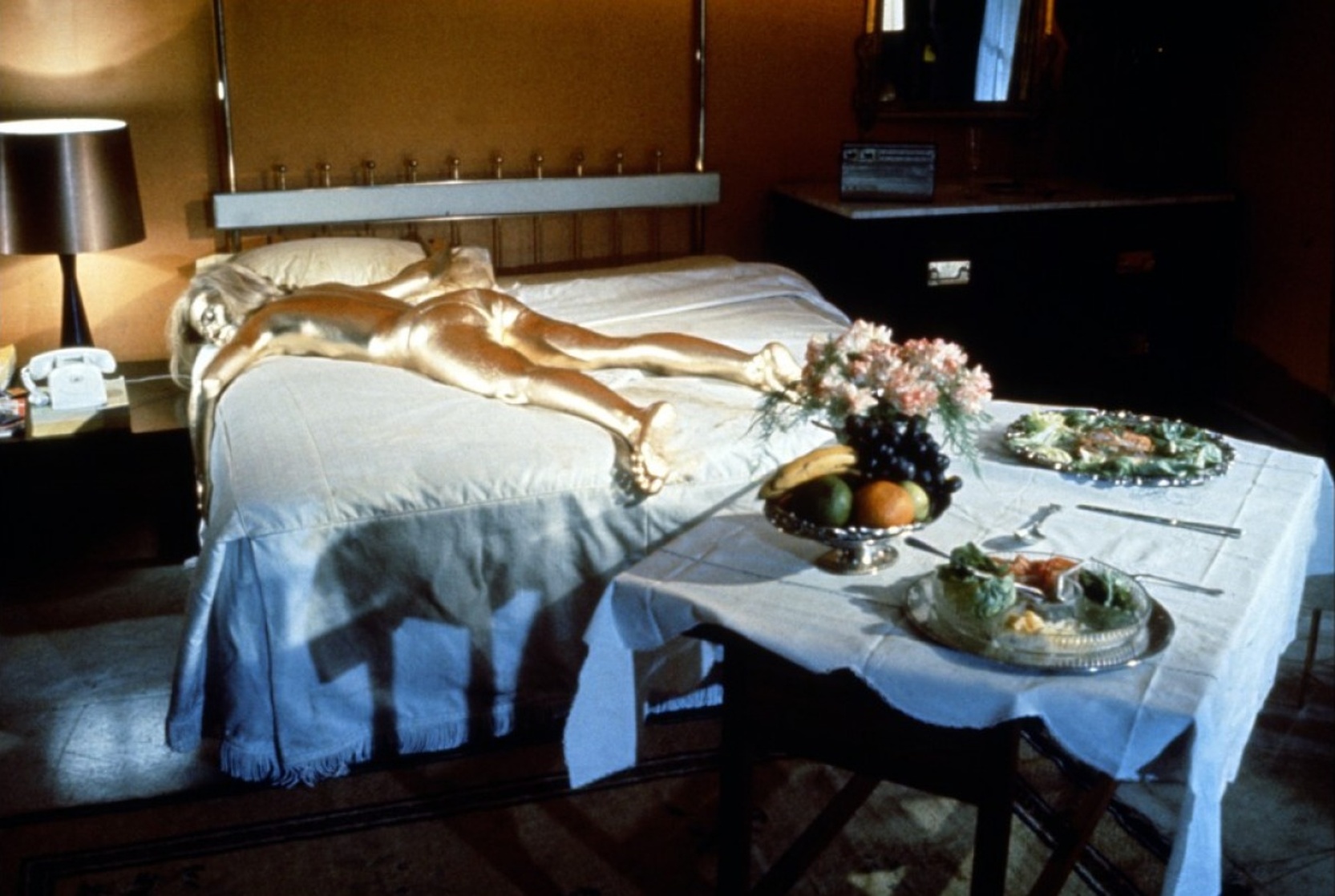 Goldfinger Goldfinger
