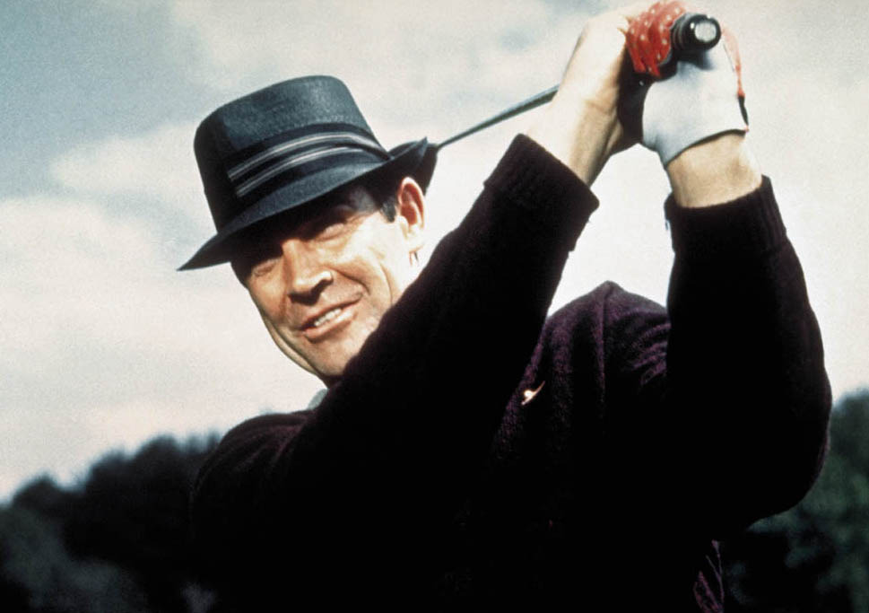 Goldfinger Goldfinger