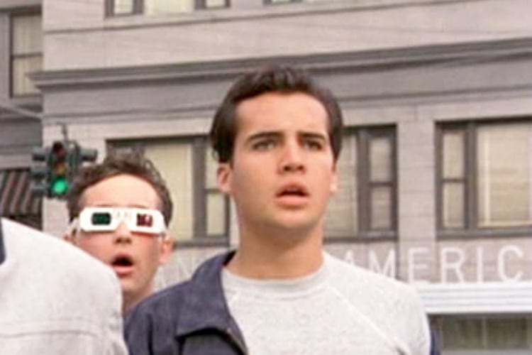 Back to the Future Part II Back to the Future Part II