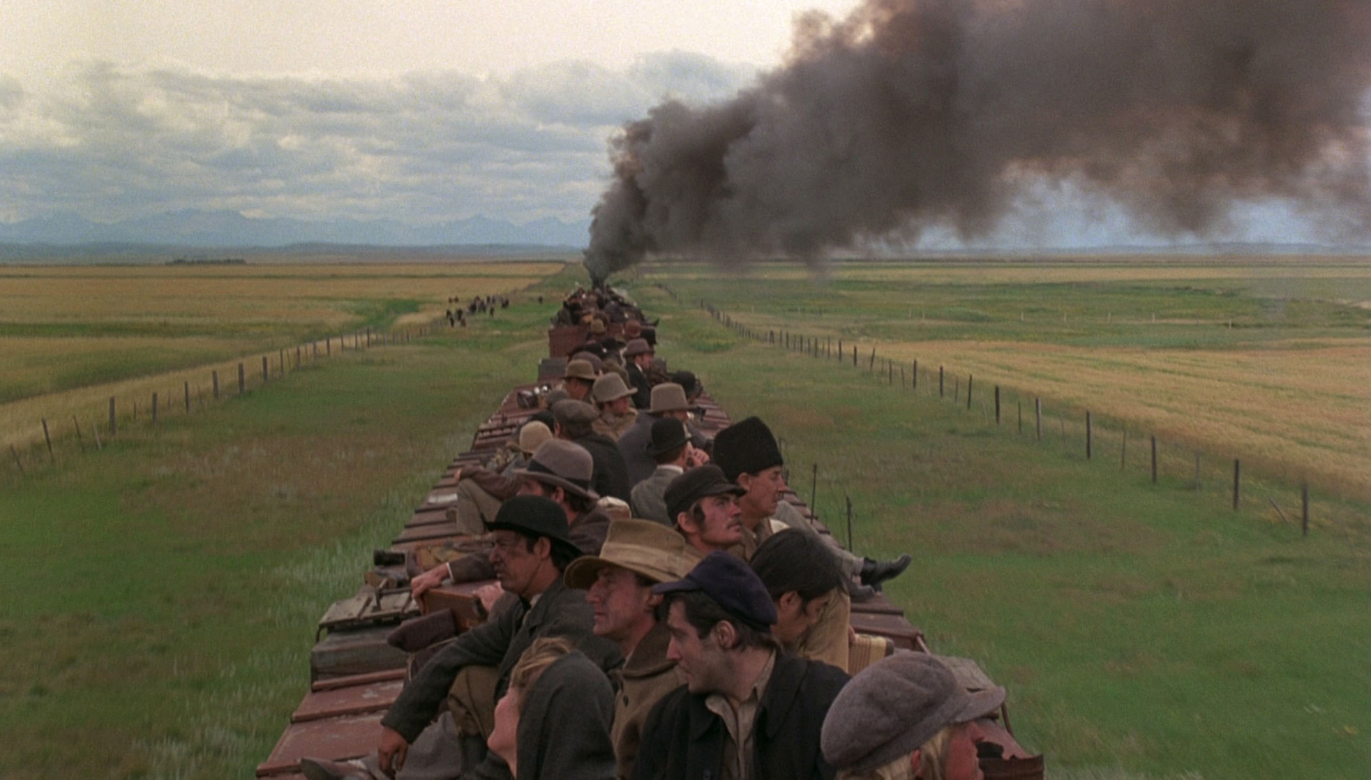 Days of Heaven