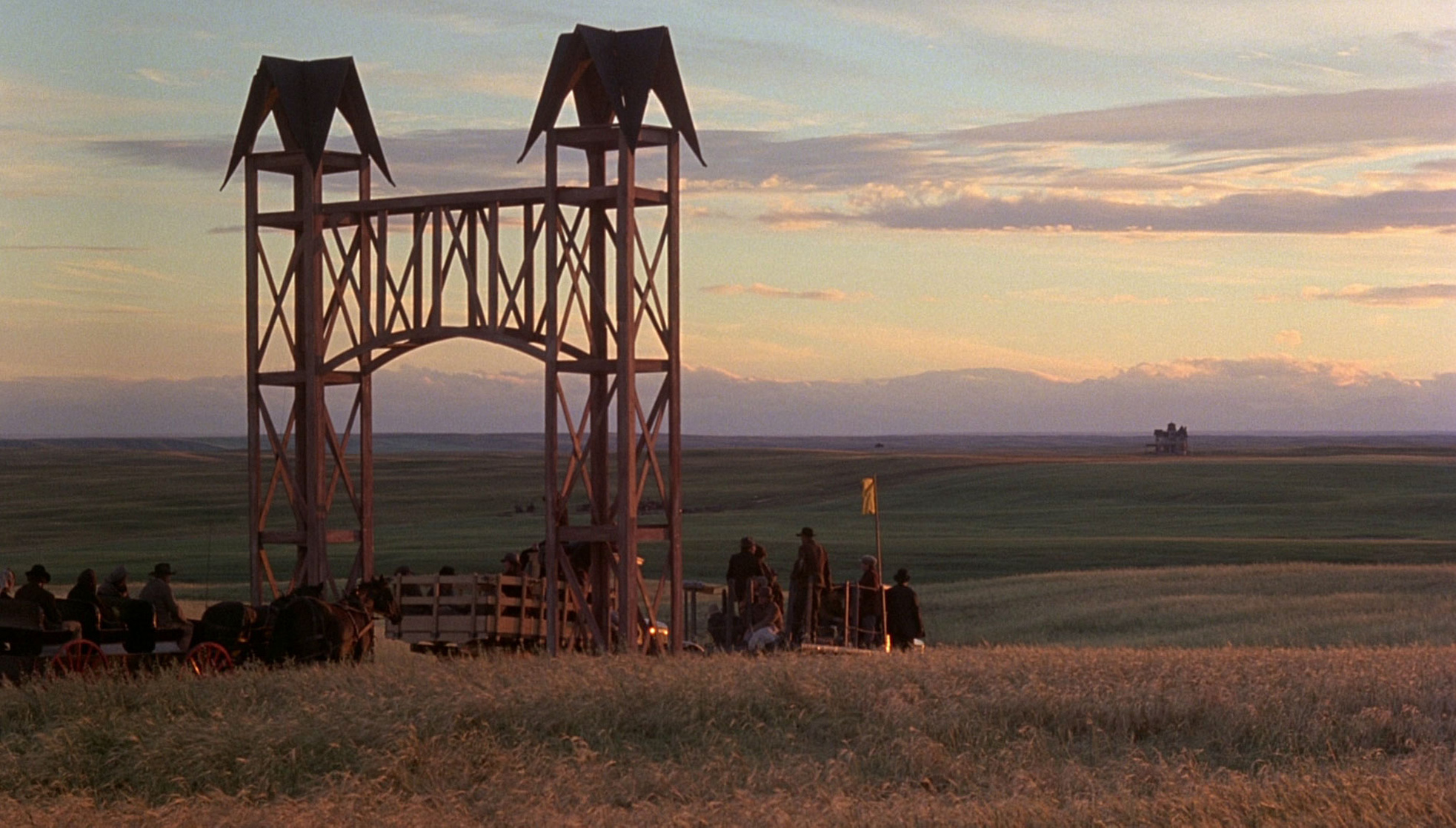 Days of Heaven