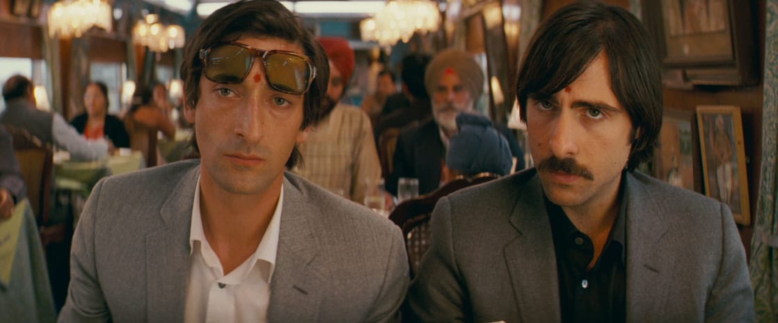 The Darjeeling Limited