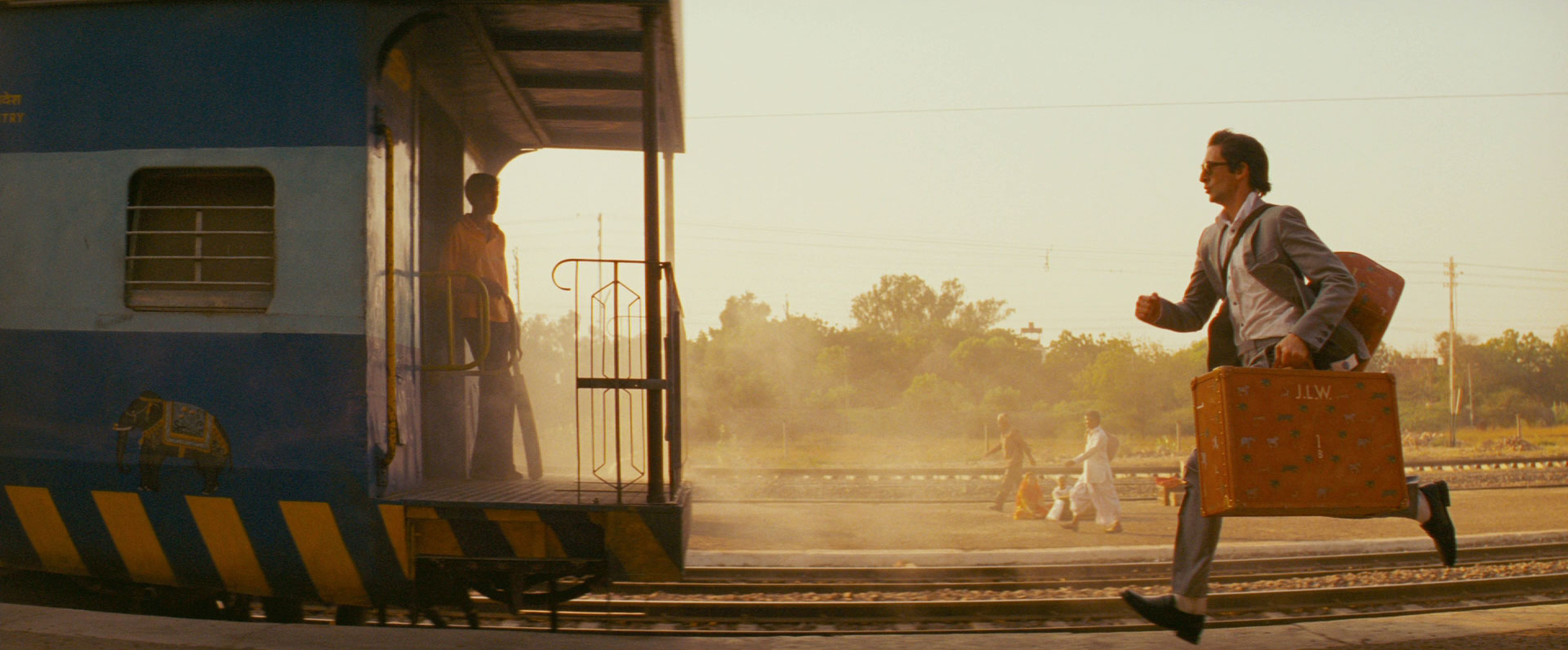 The Darjeeling Limited The Darjeeling Limited