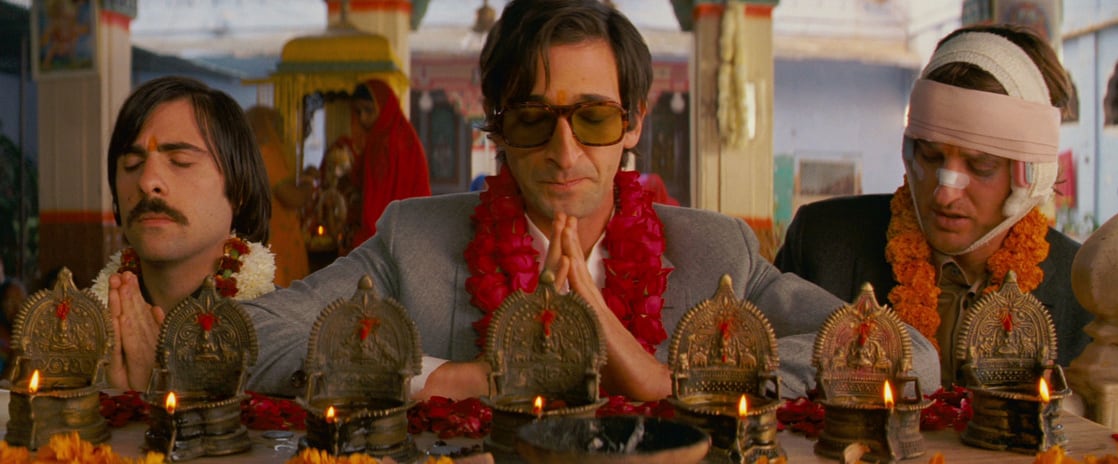 The Darjeeling Limited