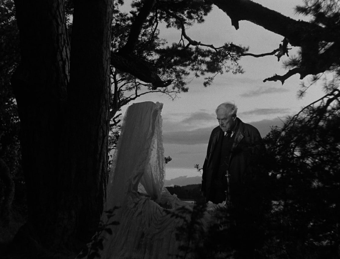 «Земляничная Поляна», 1957. Режиссёр Ингмар Бергман