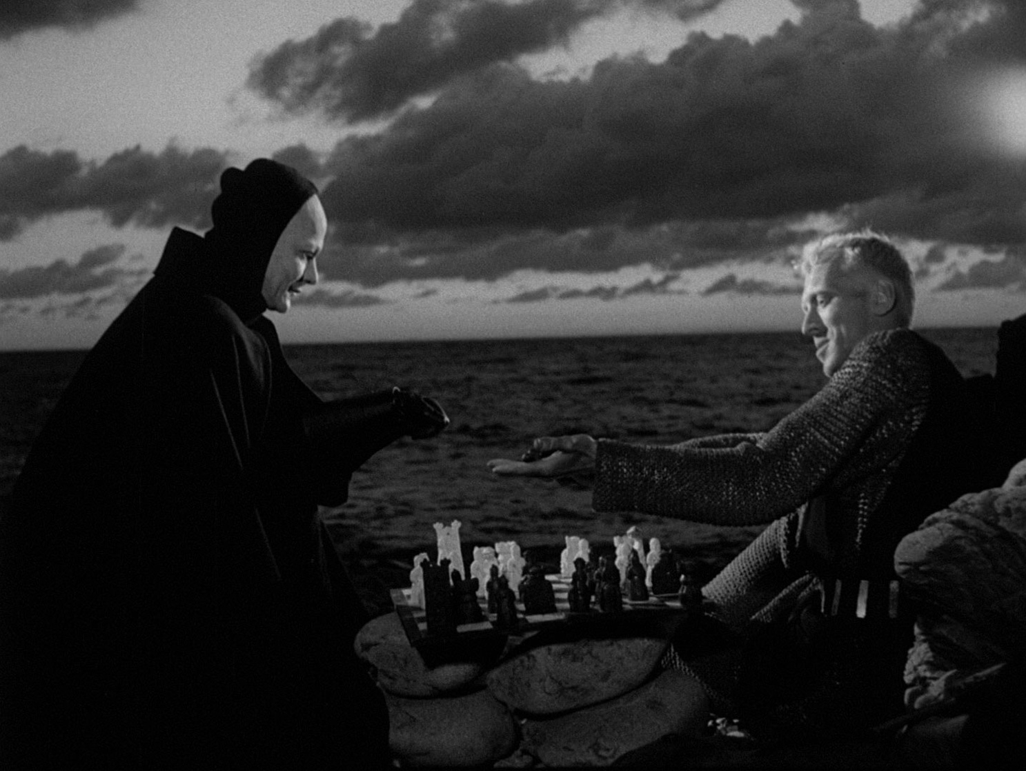 The Seventh Seal