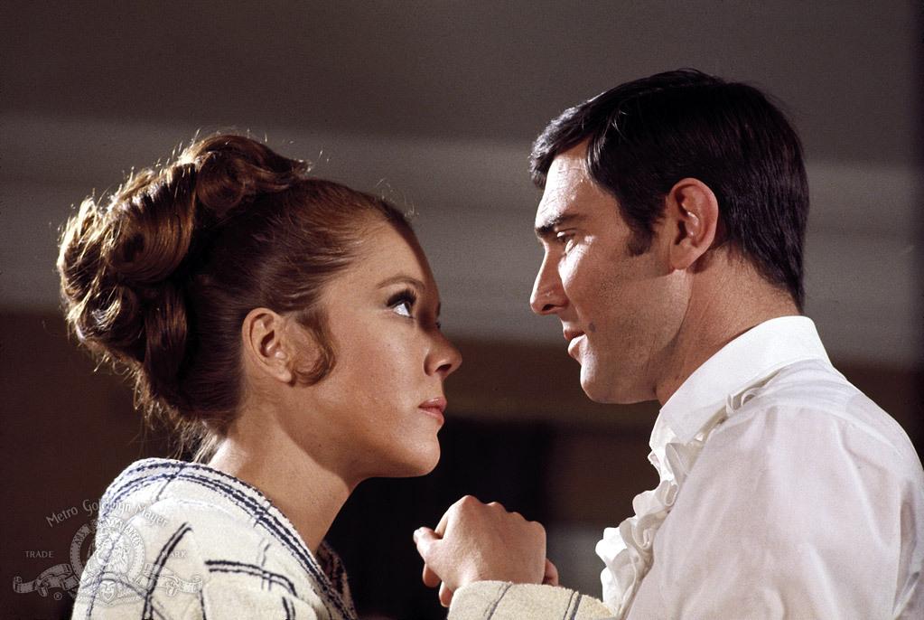 On Her Majesty's Secret Service (1969) On Her Majesty's Secret Service (1969)