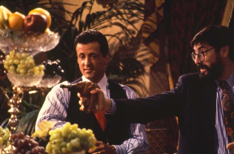 Sylvester Stallone