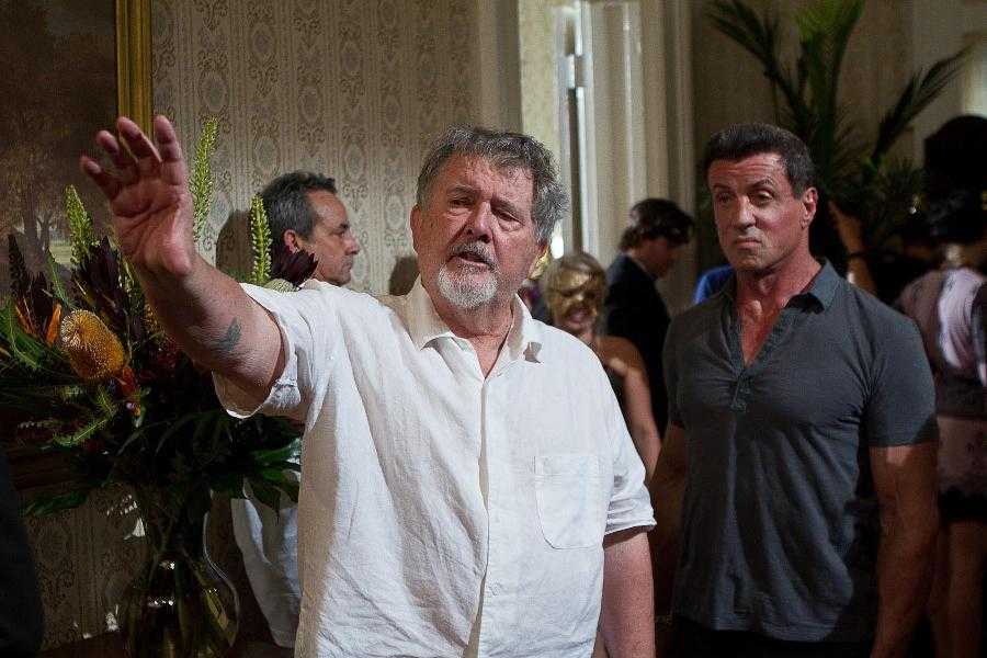 Sylvester Stallone