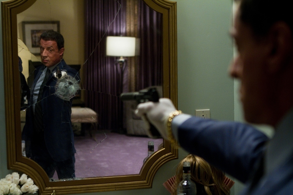 Sylvester Stallone