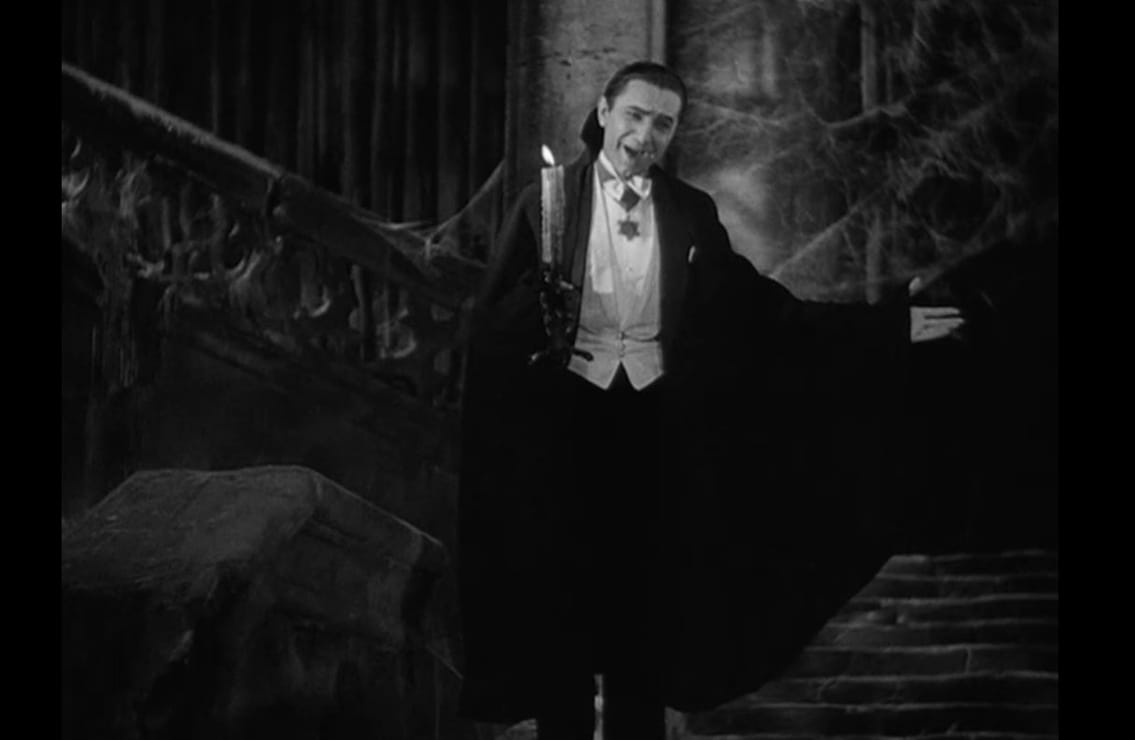 Picture of Bela Lugosi