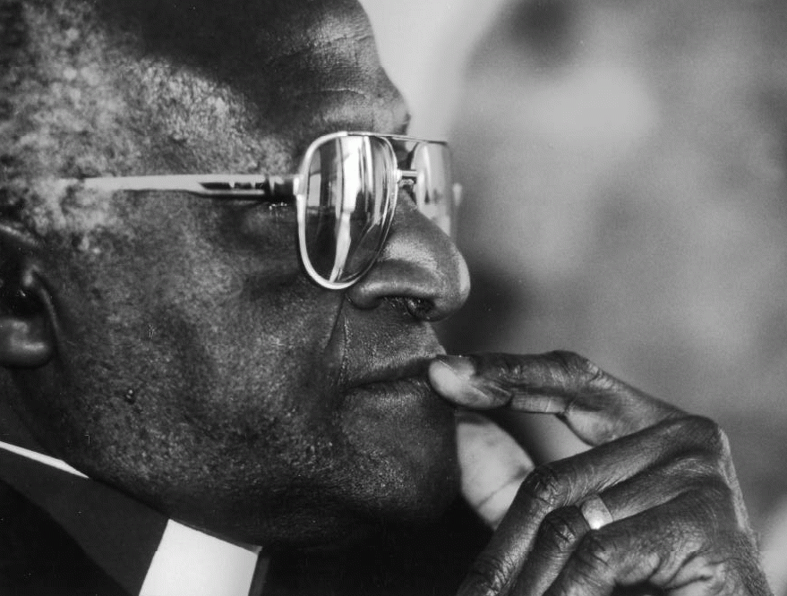 Desmond Tutu Desmond Tutu