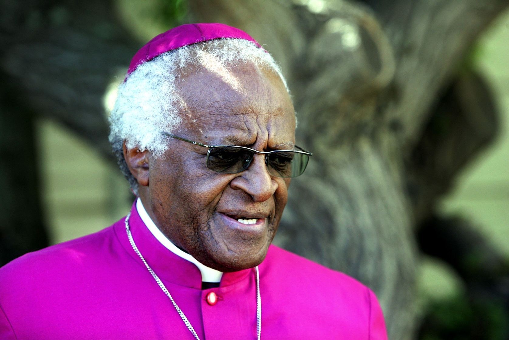 Desmond Tutu