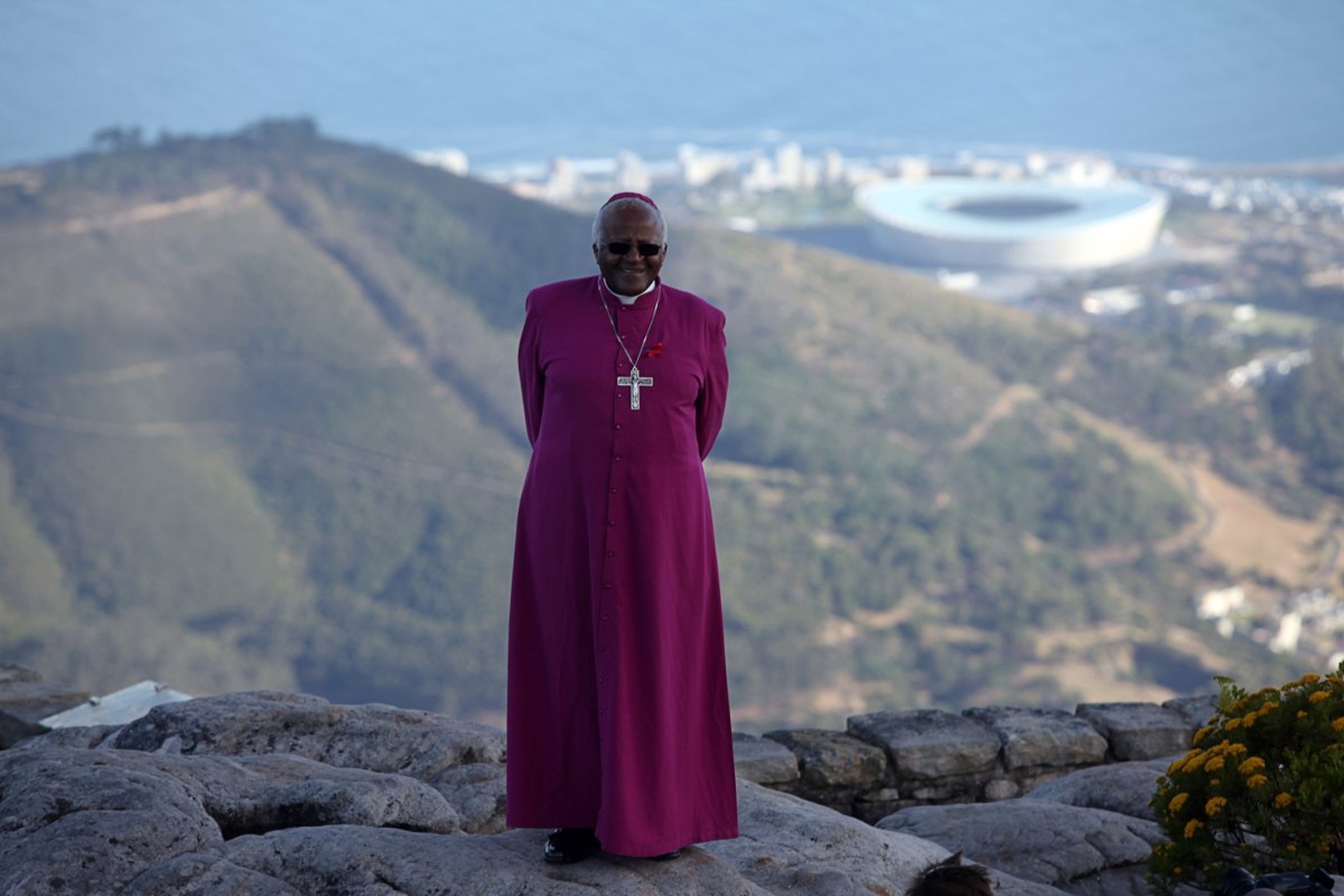 Desmond Tutu
