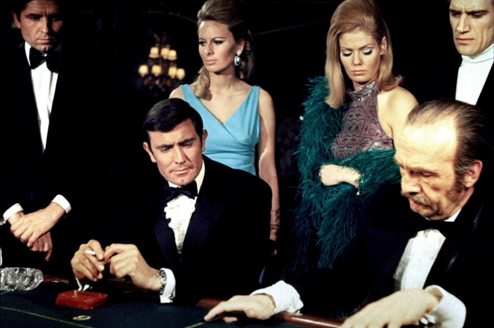 On Her Majesty's Secret Service (1969) On Her Majesty's Secret Service (1969)