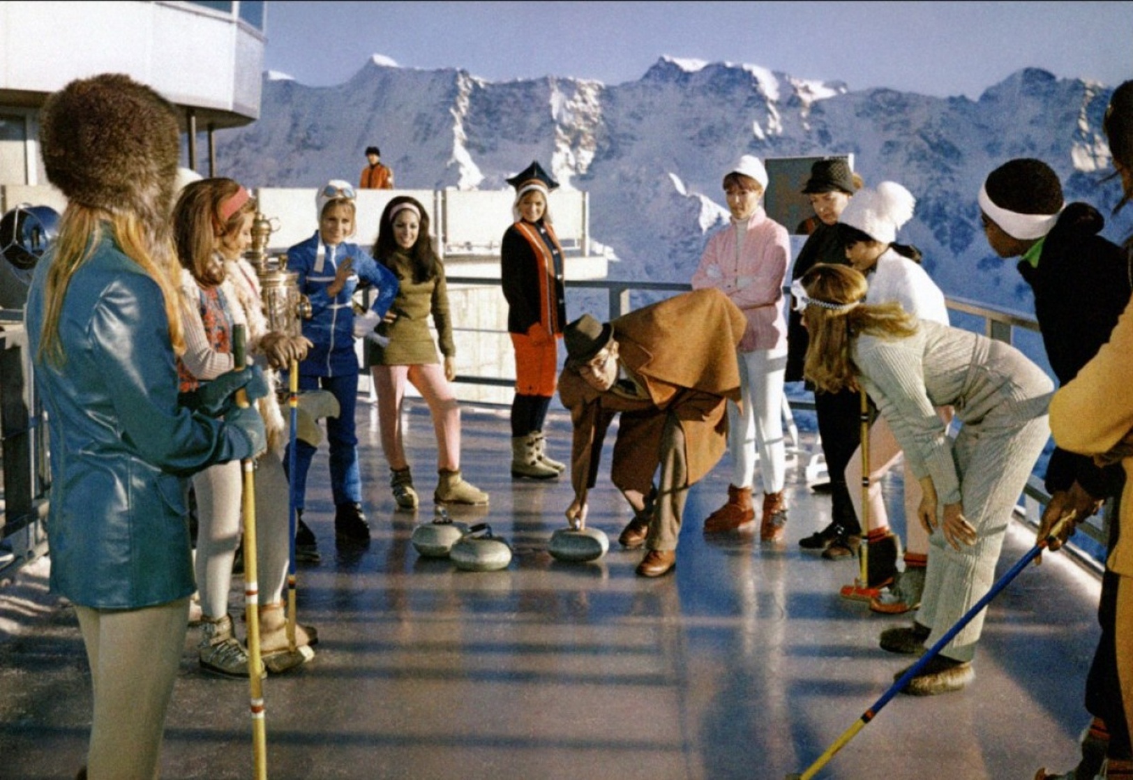 On Her Majesty's Secret Service (1969) On Her Majesty's Secret Service (1969)
