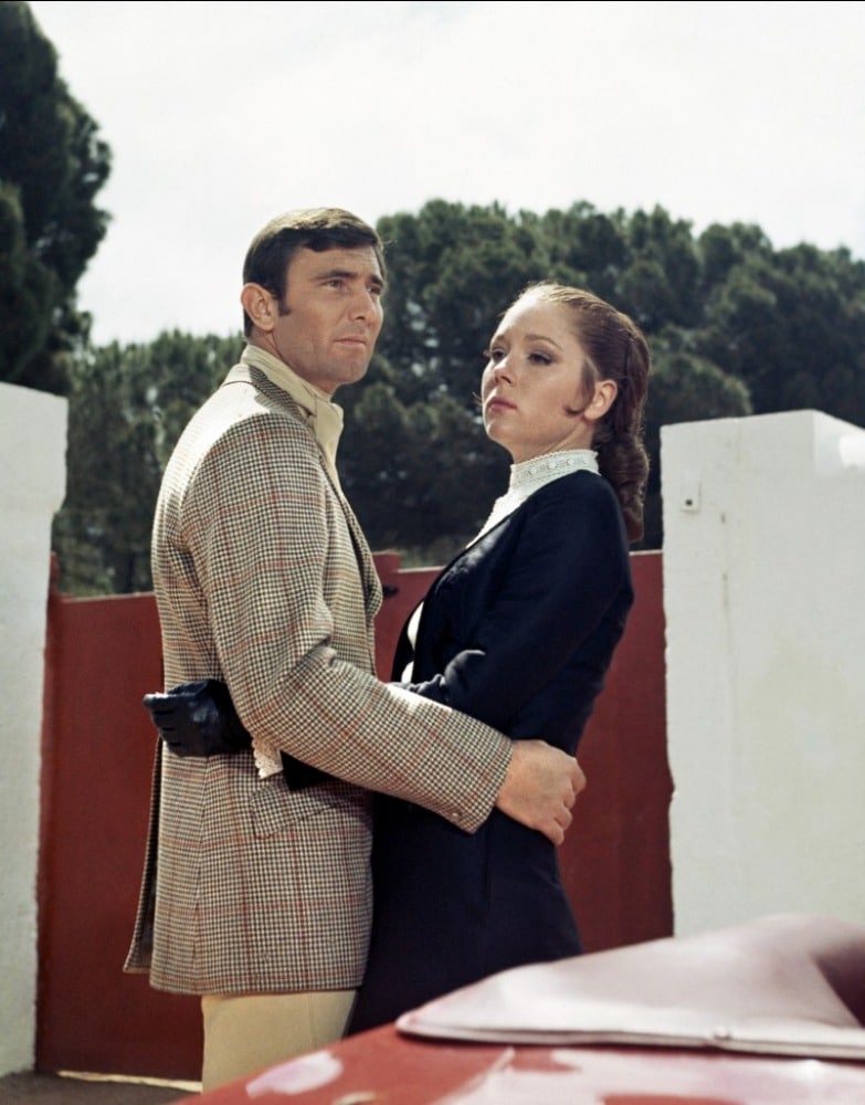 On Her Majesty's Secret Service (1969)