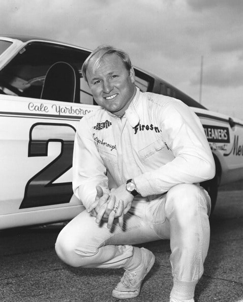 Picture of Cale Yarborough