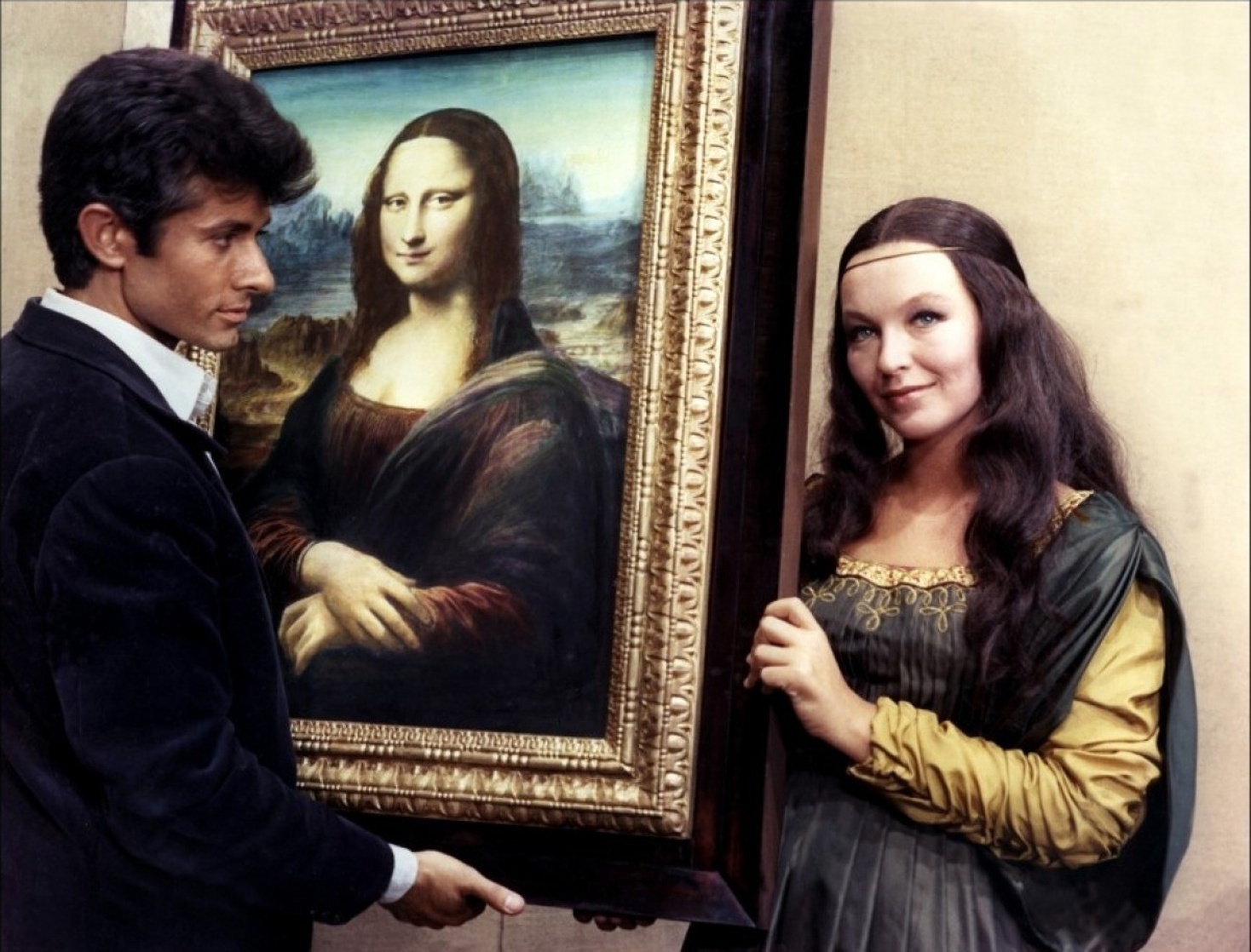 Il ladro della Gioconda
