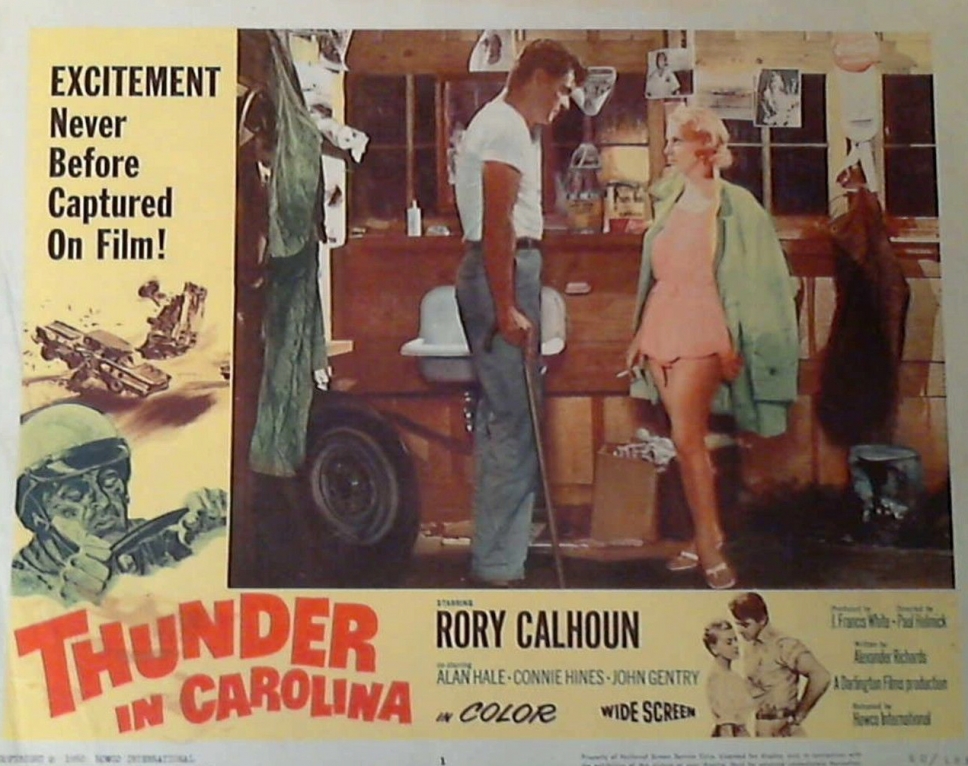 Thunder in Carolina Thunder in Carolina