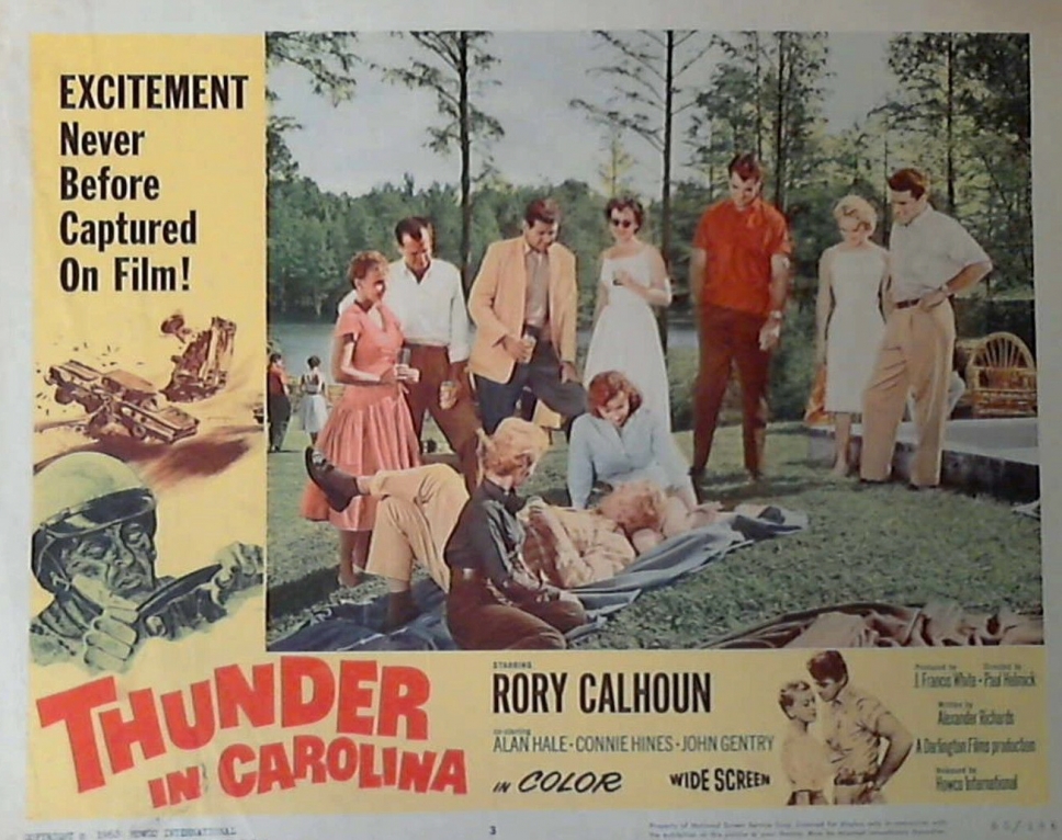 Thunder in Carolina Thunder in Carolina