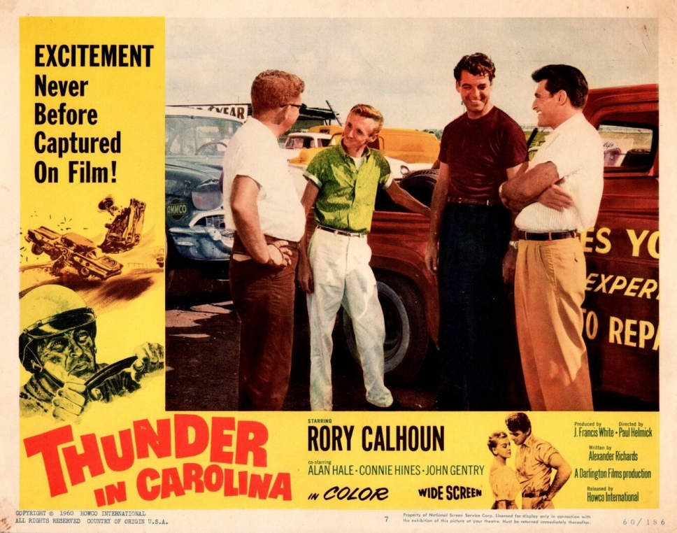 Thunder in Carolina Thunder in Carolina