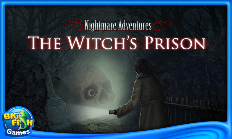 Nightmare Adventures : The Witch's Prison