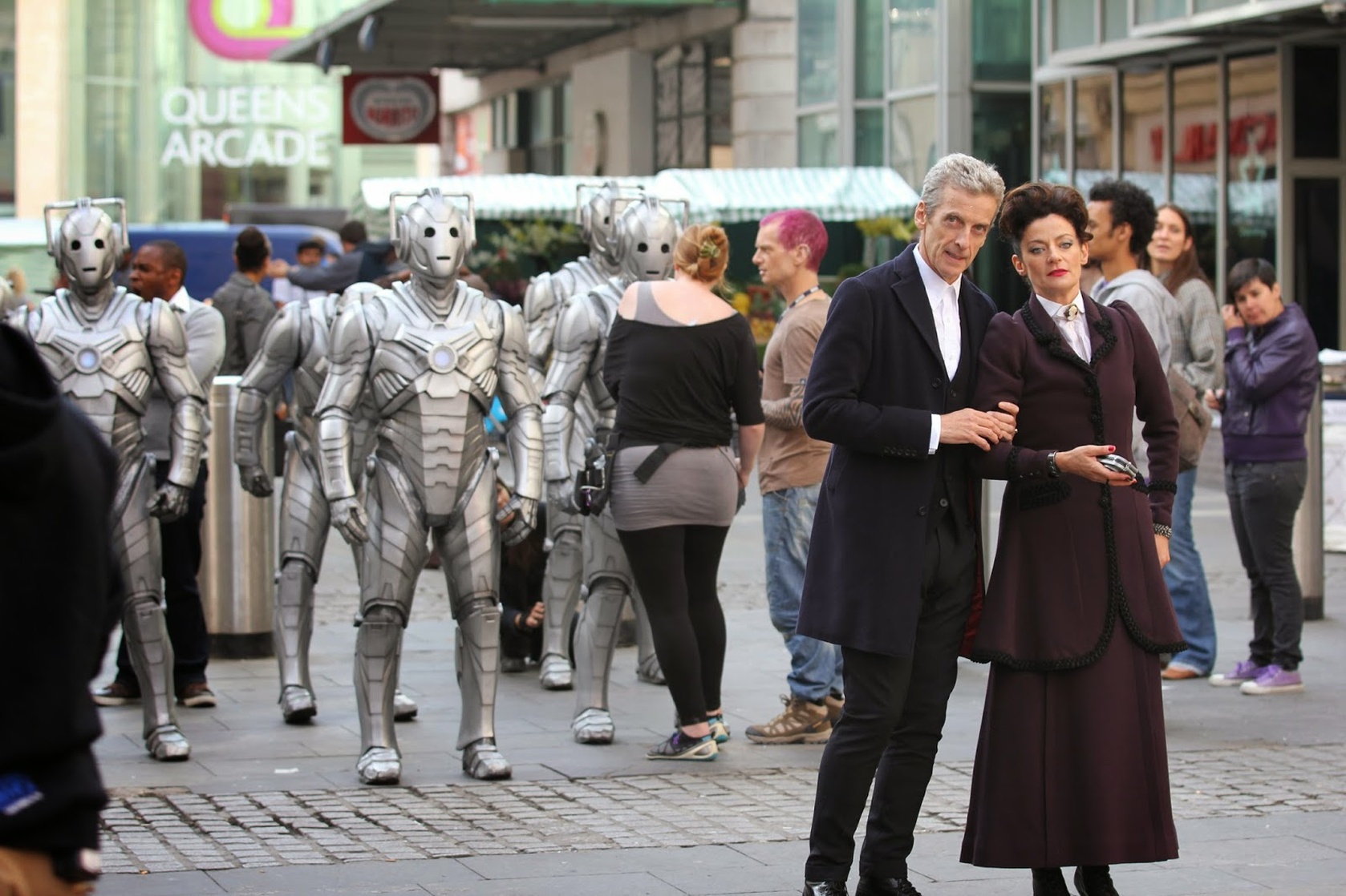 Peter Capaldi