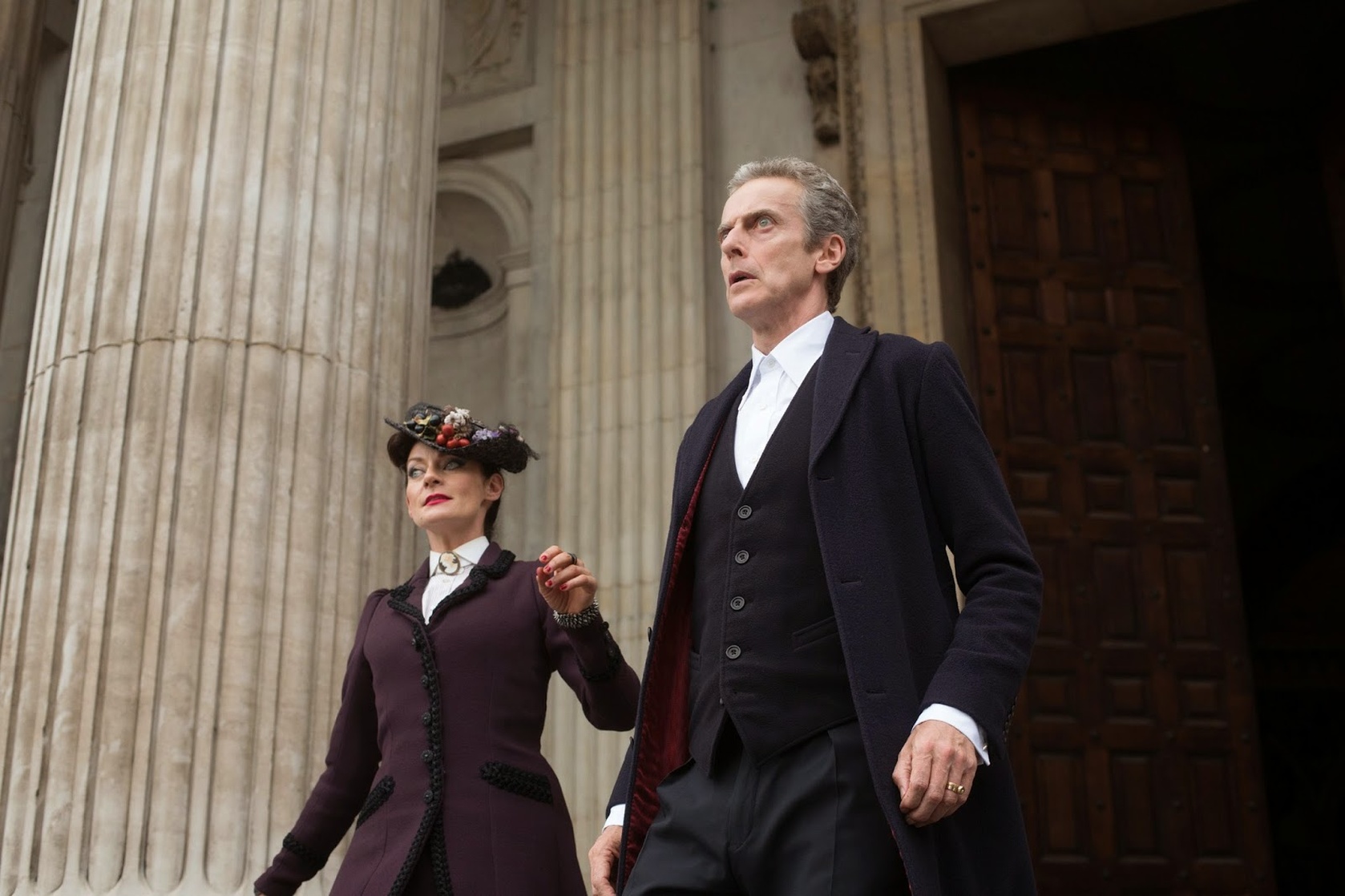 Peter Capaldi