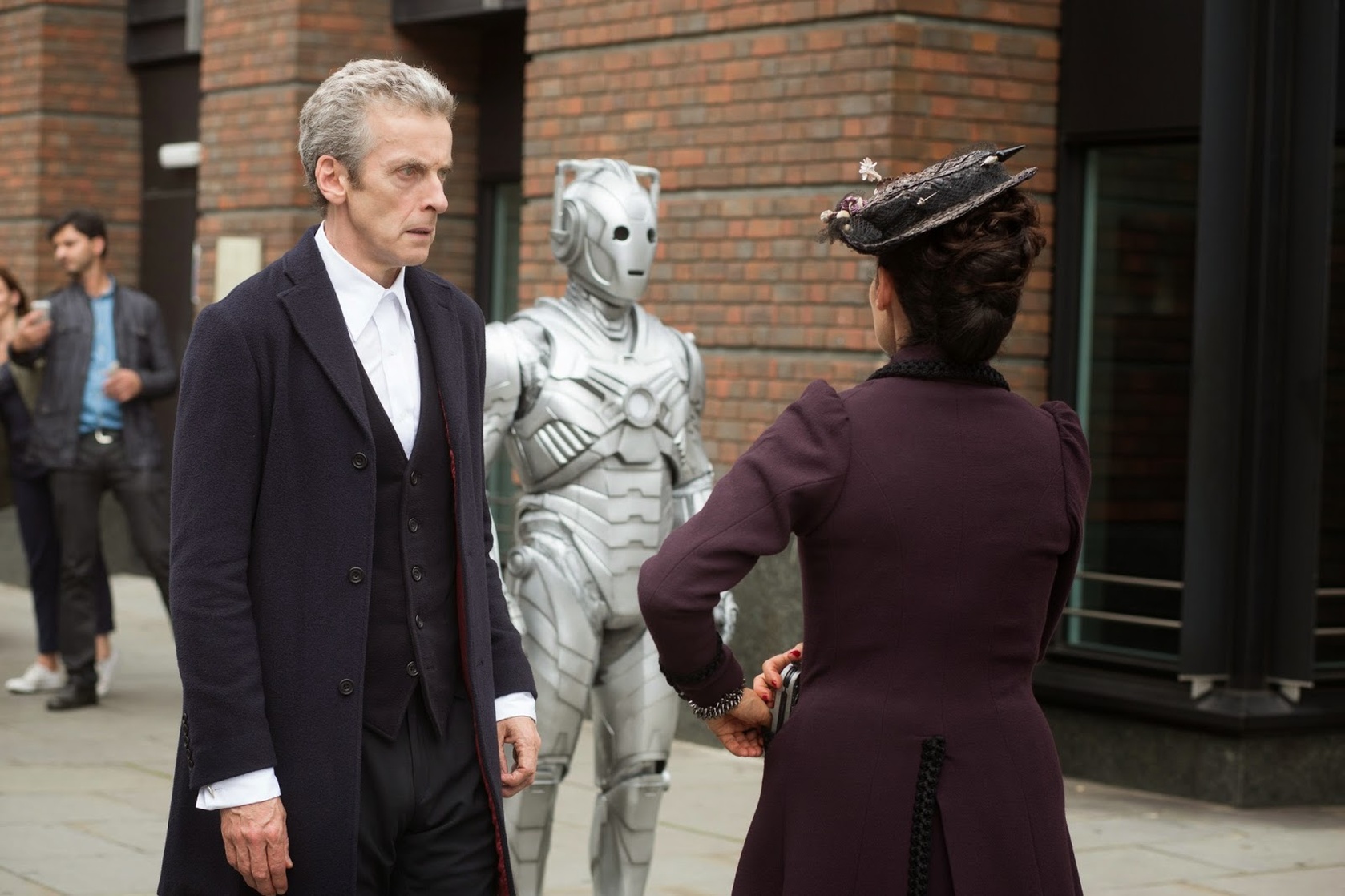 Peter Capaldi
