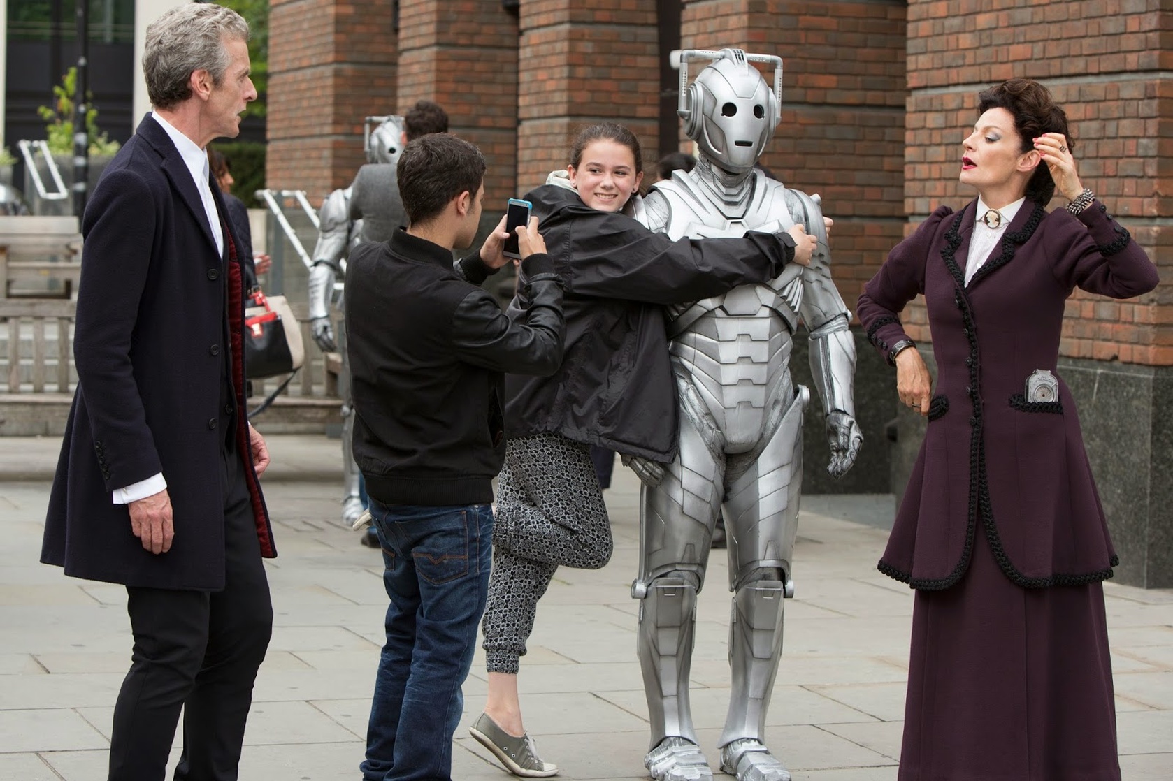 Peter Capaldi