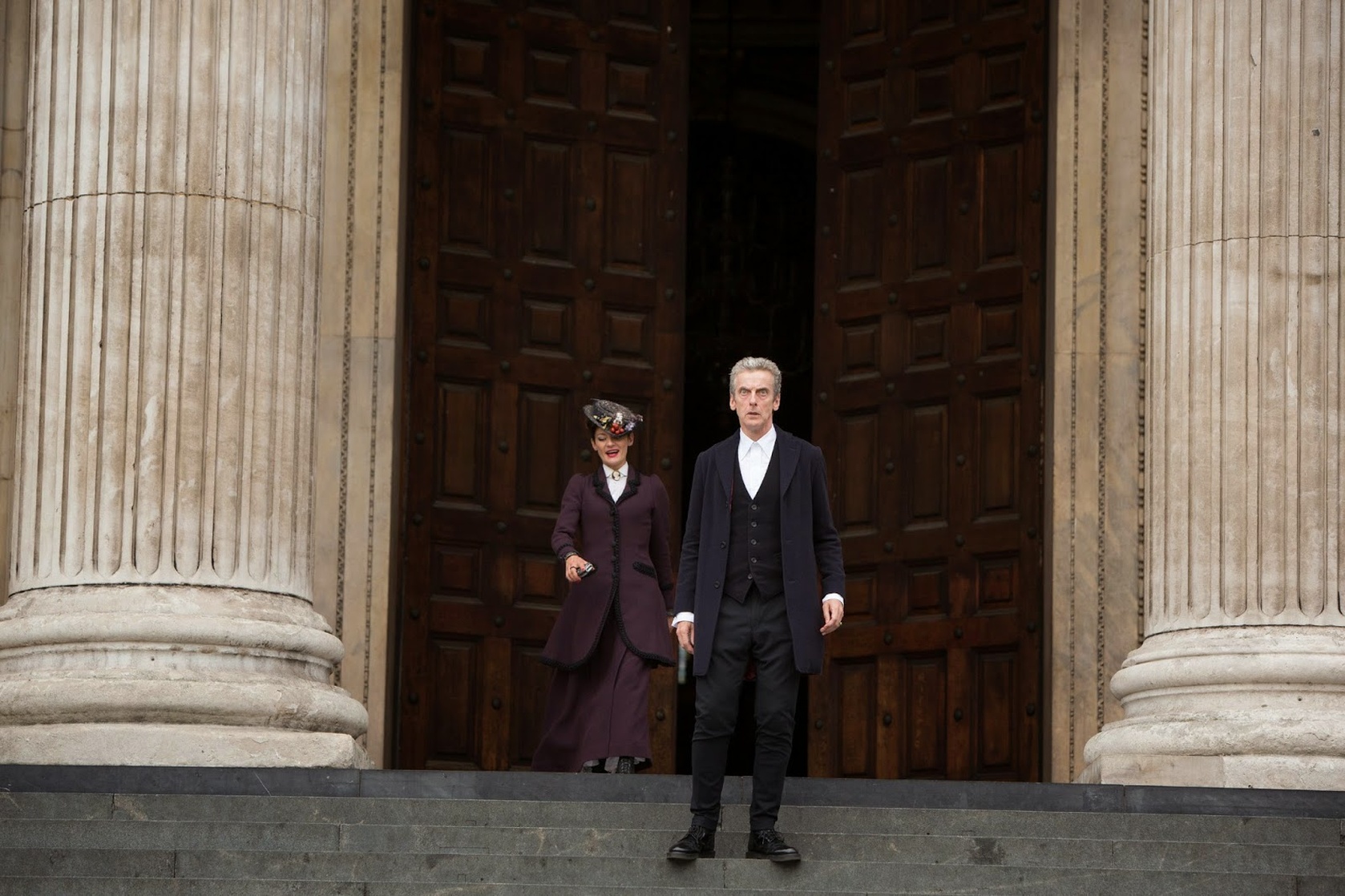 Peter Capaldi