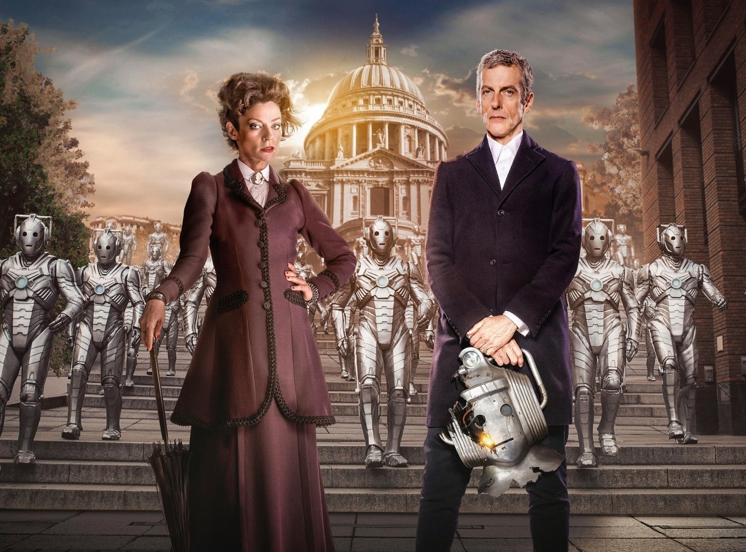 Peter Capaldi