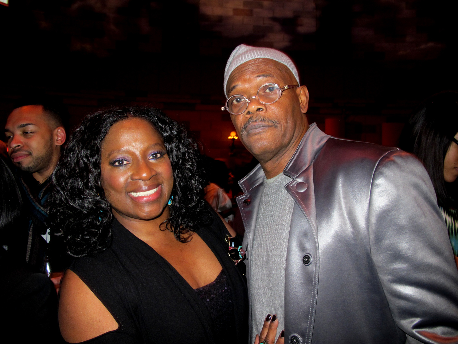 LaTanya Richardson LaTanya Richardson