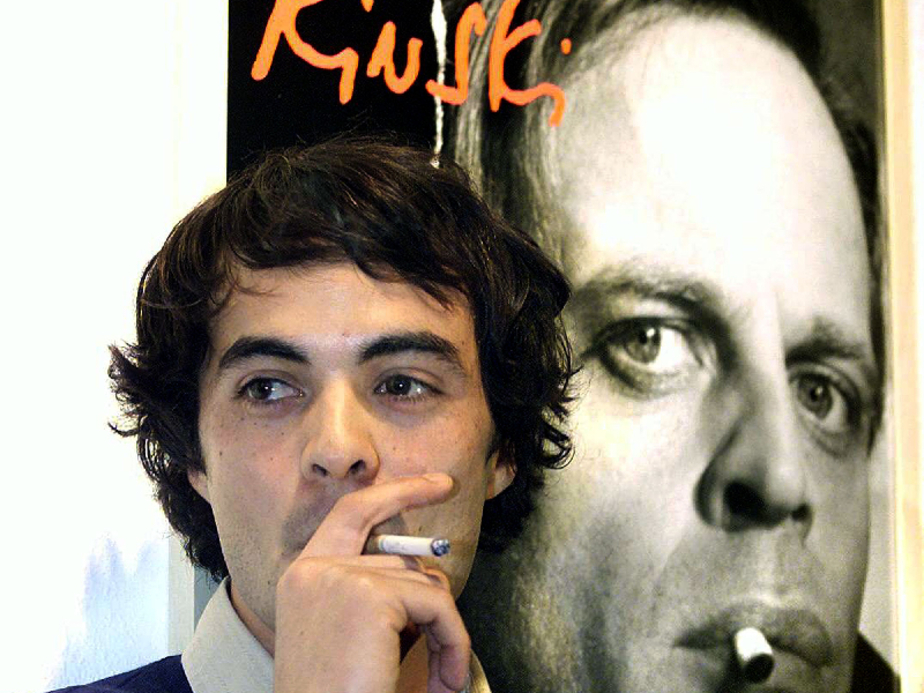 Nikolai Kinski