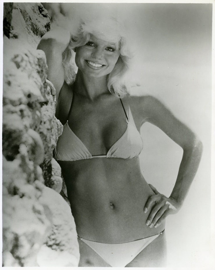 Picture of Loni Anderson.
