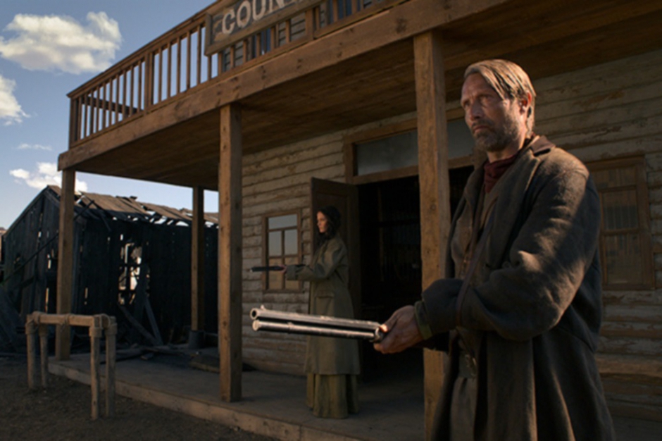 The Salvation
