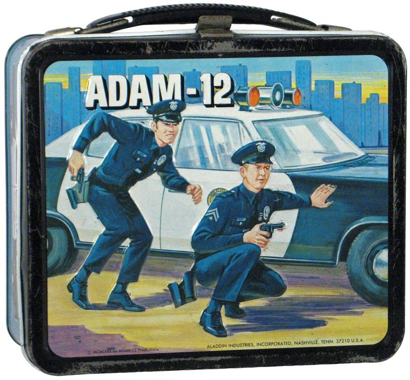 Vintage Lunch Boxes