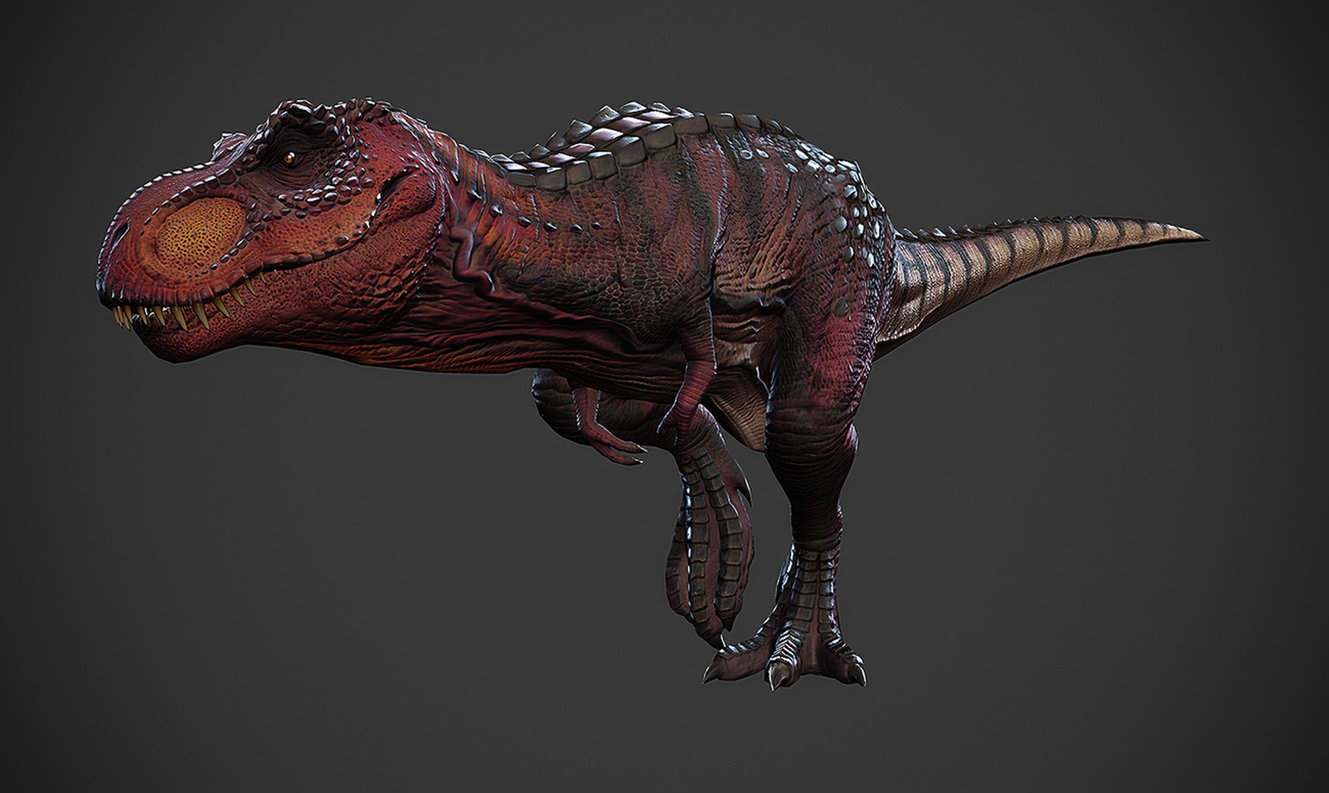 Tyrannosaurus Rex ( T-Rex )