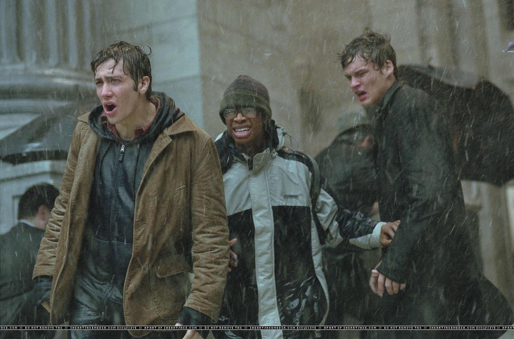 The Day After Tomorrow