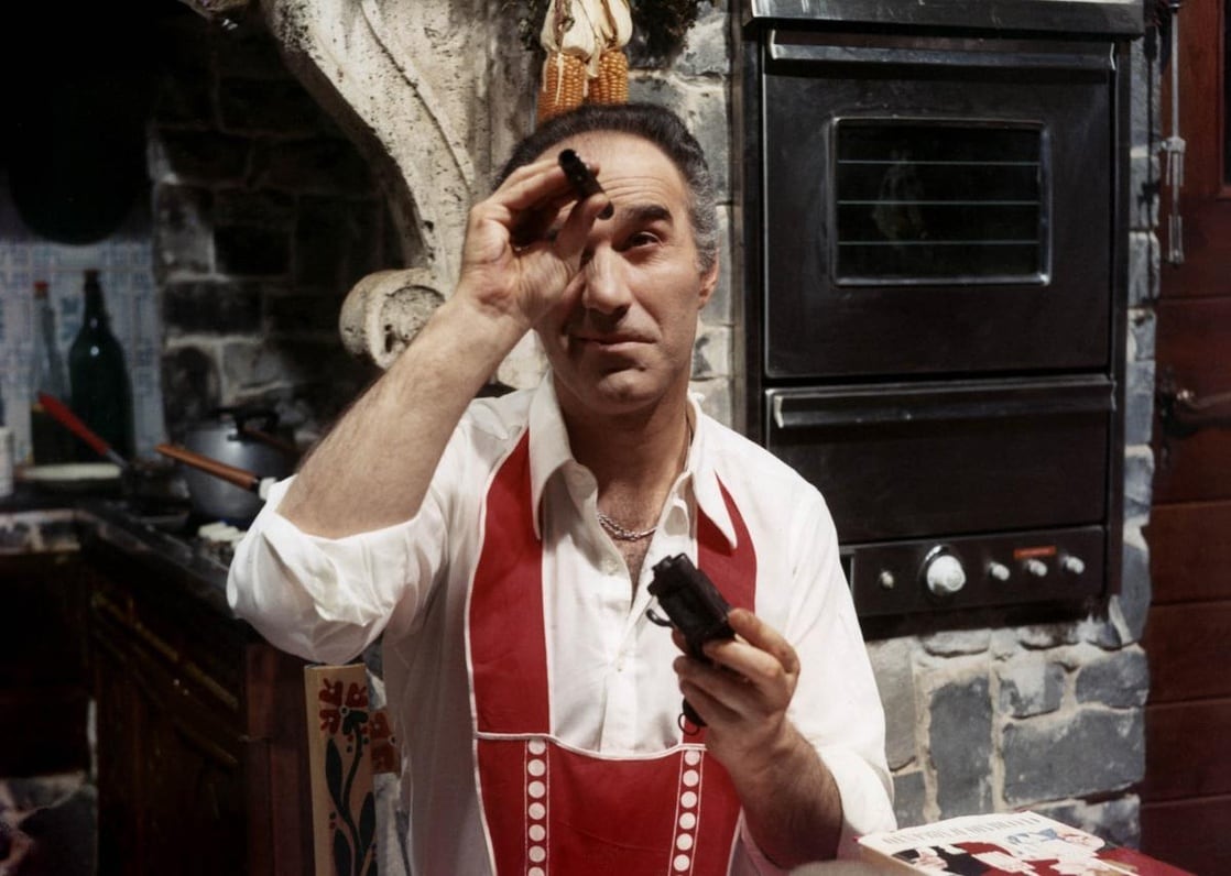 Michel Piccoli