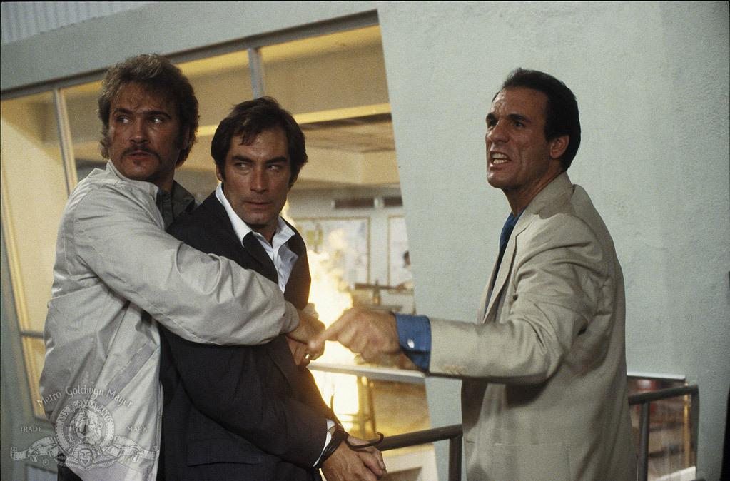 Licence to Kill Licence to Kill