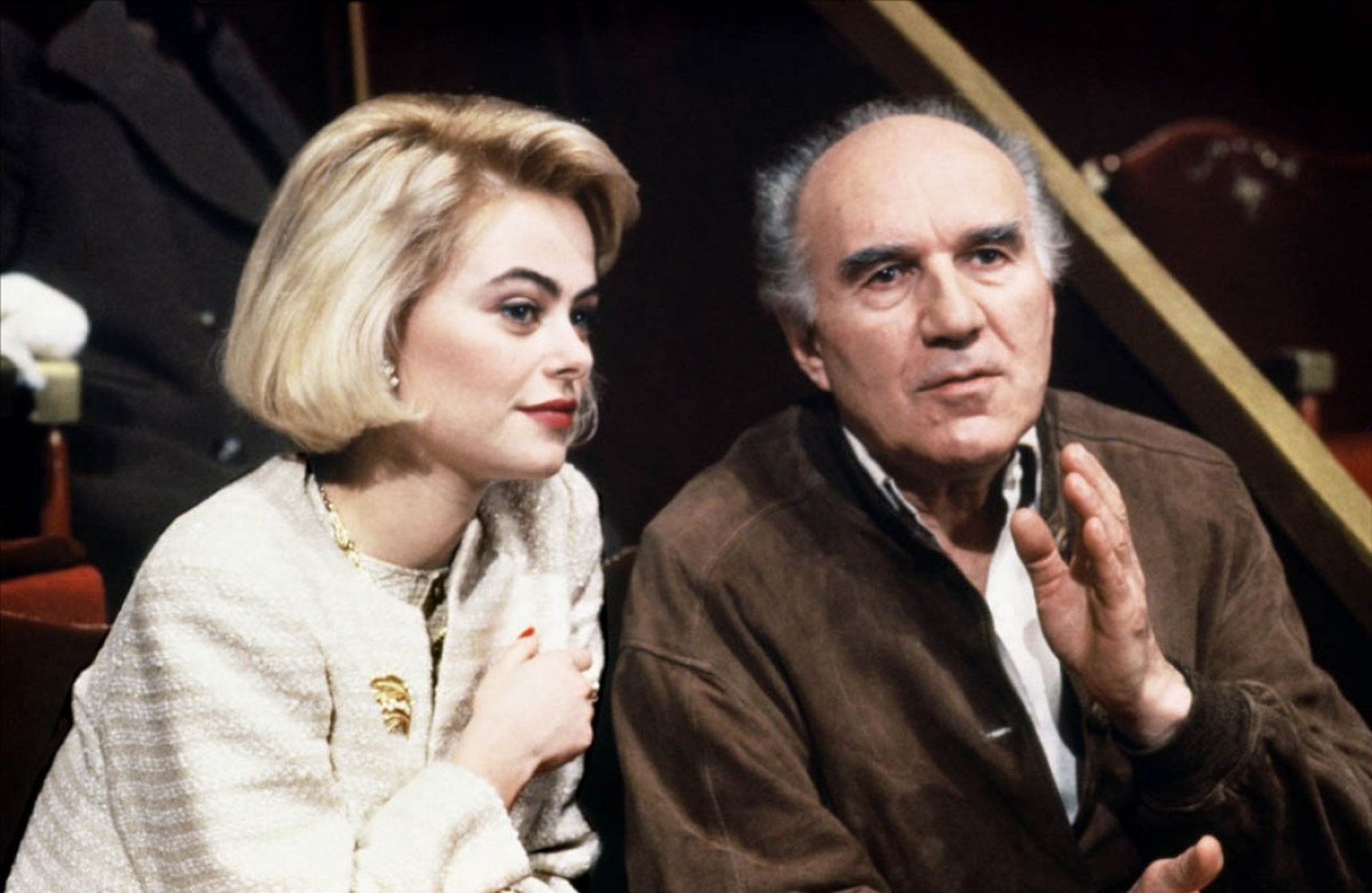 Michel Piccoli