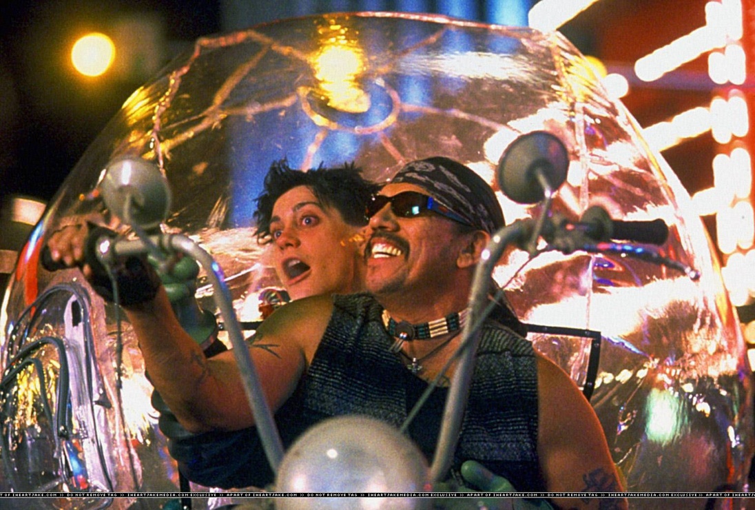 Picture of Bubble Boy